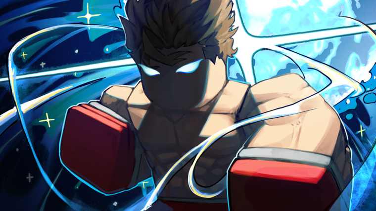 Fighting style showcase in Untitled Boxing Game